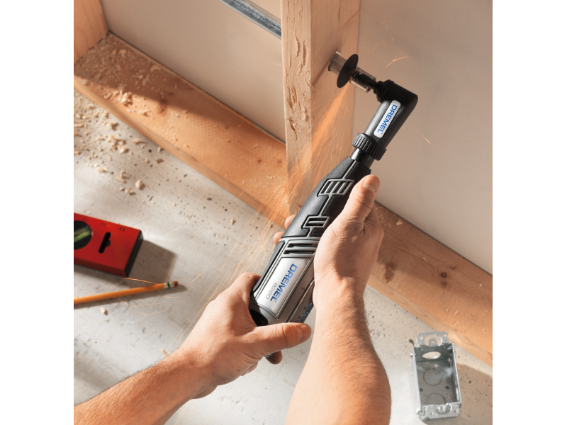 Pravokotni nastavek Dremel, 26150575JB